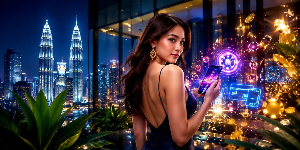 Pengalaman pertaruhan jackpot mudah alih di Kuala Lumpur mycpd2